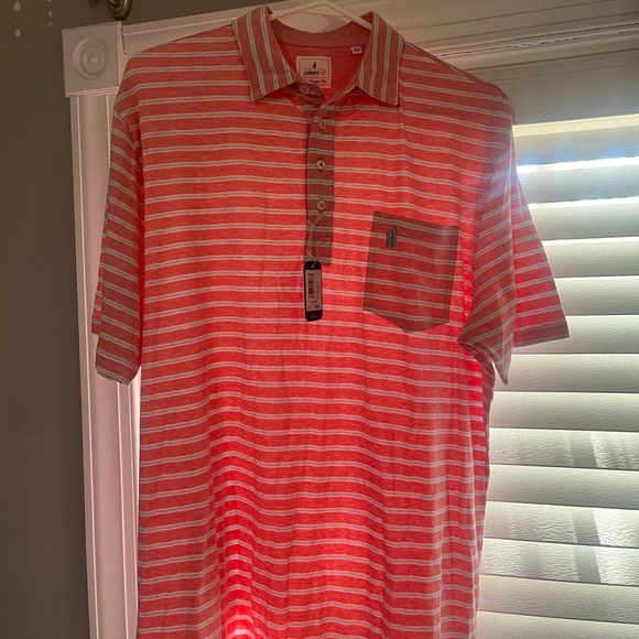 Johnnie-O Polo - Picture 1 of 3